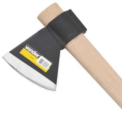 Imagem de Machado Lenhador 35 Lb com Cabo Vonder
