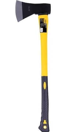 Imagem de Machado Lenhador Profissional Collins Cabo De Fibra 88 Cm