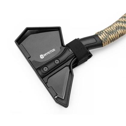 Imagem de Machado Tático Invictus Creta