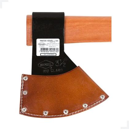 Machado Wenzel 334 n 3,5 - O Melhor do Brasil com Cabo de Madeira