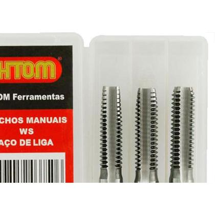 Imagem de Macho Aco Liga Htom 1/2 Unc .