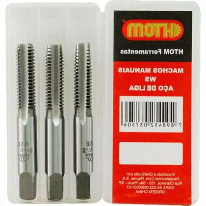 Imagem de Macho Aco Liga Htom D 1/4