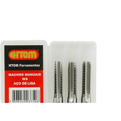 Imagem de Macho Aco Liga Htom D 1/4