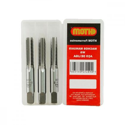 Imagem de Macho Aco Liga Htom D 1/4
