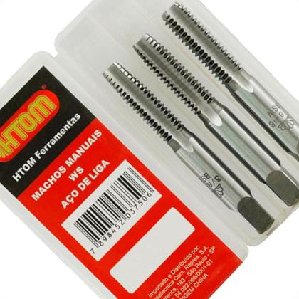 Imagem de Macho Aco Liga Htom H 1/2 Unc