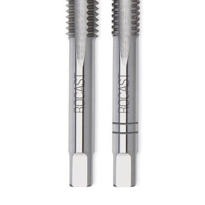 Imagem de Macho Manual Em Aço Rápido Hss-M - 2 Pçs M14 X 2 Din Din 352