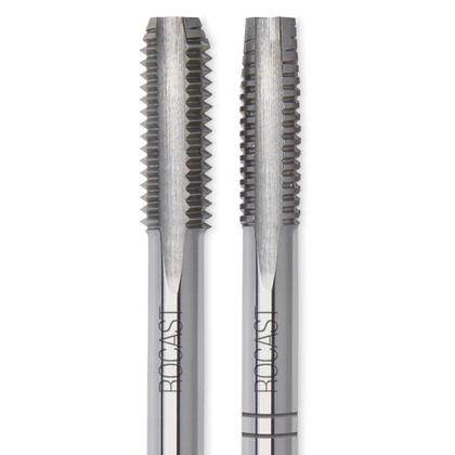 Imagem de Macho Manual Em Aço Rápido Hss-M - 2 Pçs M14 X 2 Din Din 352