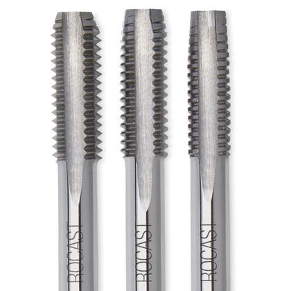 Imagem de Macho Manual Em Aço Rápido Hss Unc 7/8''-9 Fpp Din 351