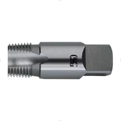 Imagem de Macho Manual Para Tubo HSS NPT 1/2"X14FPP ANSI 108A Osg