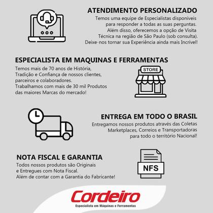 Imagem de Macho Manual Para Tubo HSS NPT 1/2"X14FPP ANSI 108A Osg