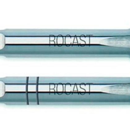 Imagem de Macho Manual WS-M 10 x 1,5 - Jogo com 2 pecas - Aco Liga - 264.0008 - Rocast