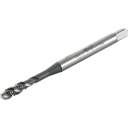 Imagem de Macho Máquina Hss-E 5/32''x32 Bsw Canal Helic DIN2182 Vonder