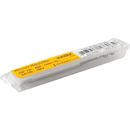 Imagem de Macho Máquina Hss-E 5/32''x32 Bsw Canal Helic DIN2182 Vonder