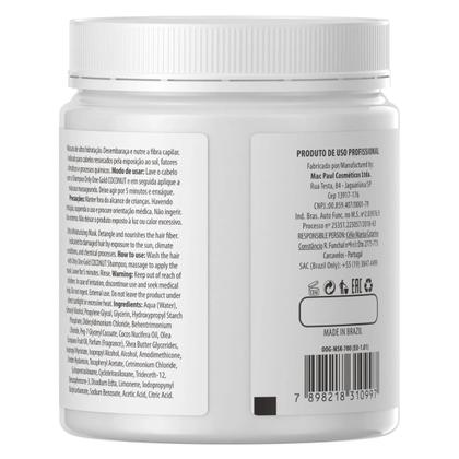 Imagem de Macpaul Mascara Coconut Only One Gold 700g Mac paul