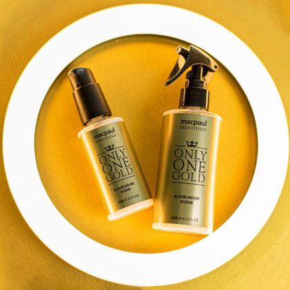 Imagem de Macpaul Only One Gold 10 Em 1 BB Cream Reparador Absoluto 200ml Mac paul