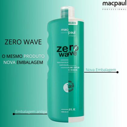 Imagem de Macpaul Zero Wave Progressiva 1000ml Mac Paul