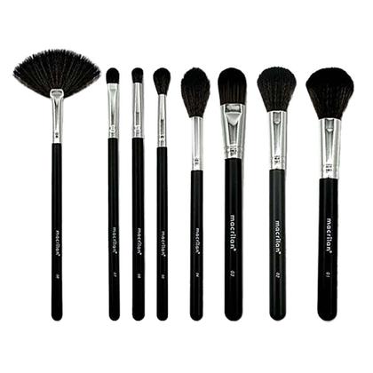 Imagem de Macrilan Kit com 20 Pincéis para Maquiagem KP20
