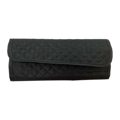 Imagem de Macrilan KP1-5E Kit  12 Pincéis de Maquiagem + Necessáire Preta