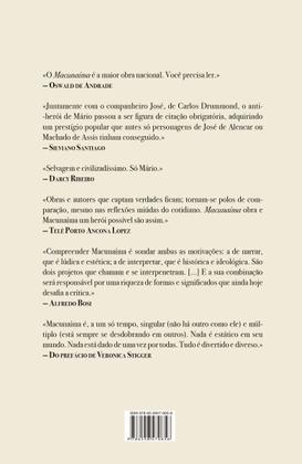 Imagem de Macunaíma