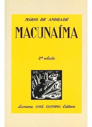 Imagem de Macunaíma