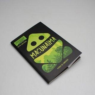 Imagem de Macunaíma    Mário de Andrade