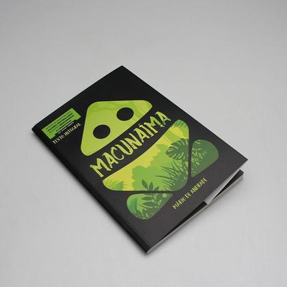 Imagem de Macunaíma    Mário de Andrade