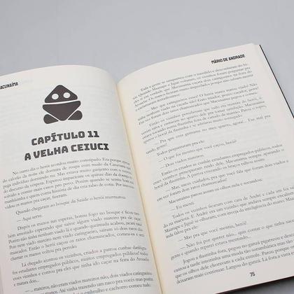 Imagem de Macunaíma    Mário de Andrade