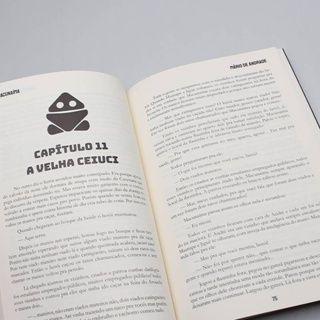 Imagem de Macunaíma    Mário de Andrade