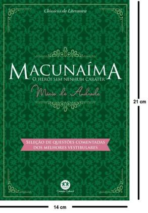 Imagem de Macunaíma - o herói sem nenhum caráter - mário de andrade