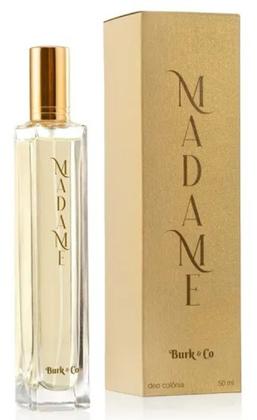 Madame 50ml Julie Burk Deo Colônia Feminina - Perfume Feminino