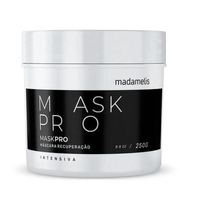 Imagem de Madamelis Pro Mask Control Máscara Capilar 250g