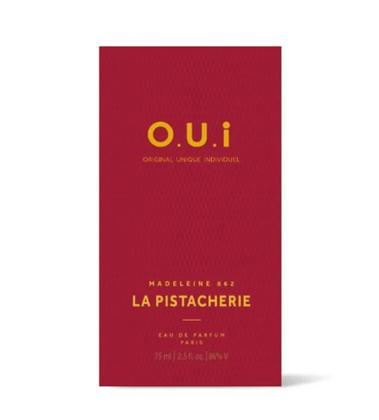 Imagem de Madeleine 862 La Pistacherie Eau de Parfum 75ml O.U.I Lacrado