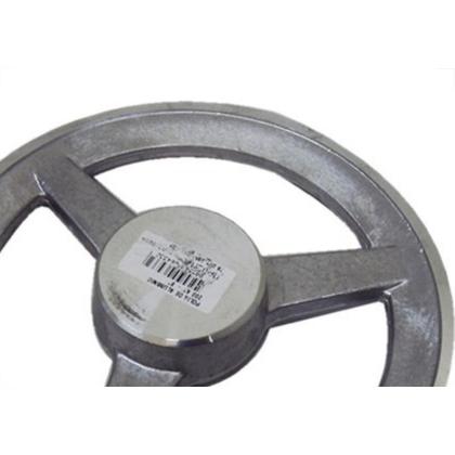 Imagem de Mademil Polia Aluminio A 1Canal 200Mm-8 A 1