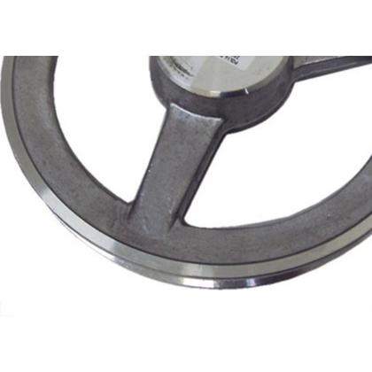 Imagem de Mademil Polia Aluminio A 1Canal 200Mm-8 A 1