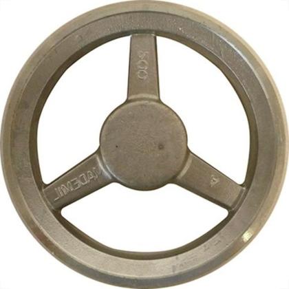 Imagem de Mademil Polia Aluminio A 2Canal 200Mm-8 A 2