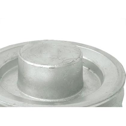 Imagem de Mademil Polia Aluminio A 2Canal 65Mm-2.1/2 A 2