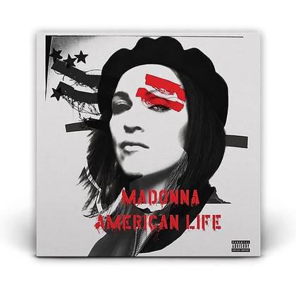 Madonna - 2x LP American Life Vinil - misturapop - Música e Shows