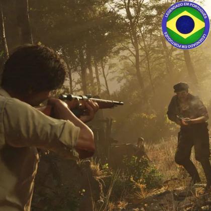 Imagem de Mafia The Old Country PS 5 Mídia Física Legendado Em Português