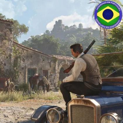 Imagem de Mafia The Old Country PS 5 Mídia Física Legendado Em Português
