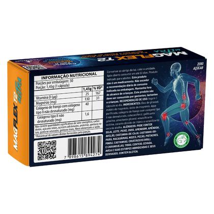 Imagem de Magflex T2 Ultra (30 Cápsulas)