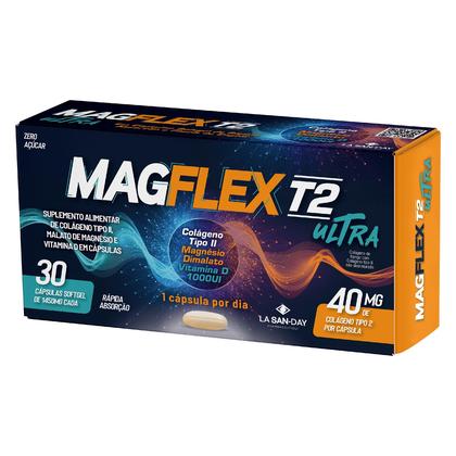 Imagem de Magflex T2 Ultra (30 Cápsulas)