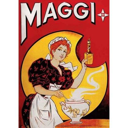 Imagem de MAGGI ALEMANHA - MOLHO TRADICIONAL ALEMÃO MAGGI WüRZE 202ML