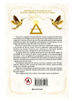 Imagem de Magia do ar