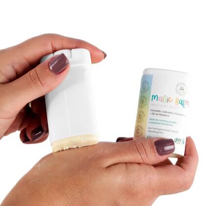 Imagem de Magic Balm Baby Bálsamo Alívio Picada Coceiras Verdi Natural