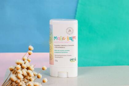 Imagem de Magic Balm Baby Bálsamo Alívio Picada Coceiras Verdi Natural