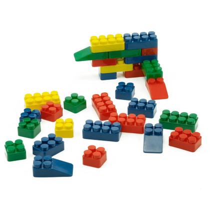 Imagem de Magic Block 70 peças Menino - Simo Toys