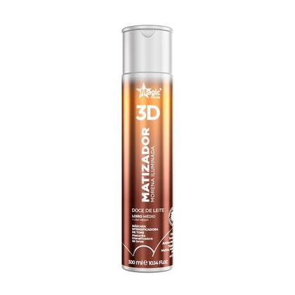 Imagem de Magic Color Gloss Matizador Morena Iluminada Doce De Leite 300ml