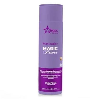 Imagem de Magic Color  Matizador 3D Magic Power 300ml Efeito Perola