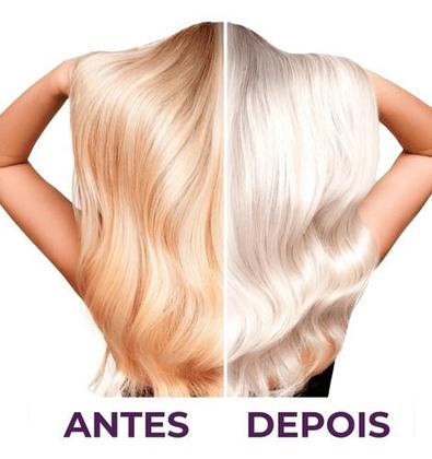 Imagem de Magic Color Matizador 3d Platinum Branco - 300ml