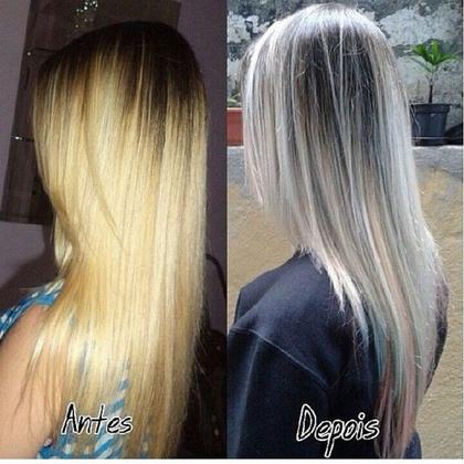 Imagem de Magic Color Matizador Gloss 3d Ice Blond Efeito Cinza 300ml